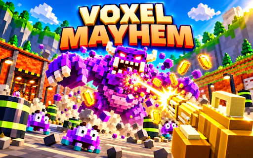 Voxel Mayhem