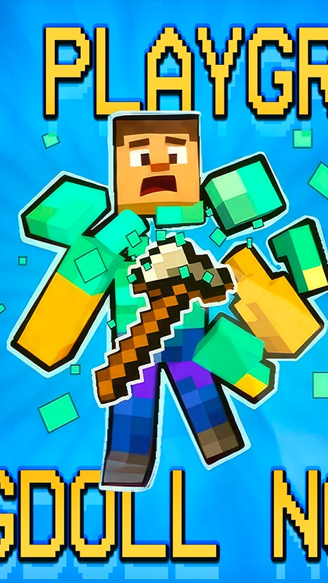 Voxel Playground - Ragdoll Noob