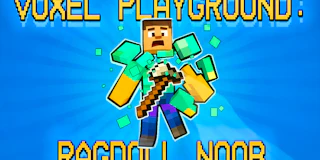 Voxel Playground - Ragdoll Noob thumbnail