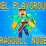 Voxel Playground - Ragdoll Noob