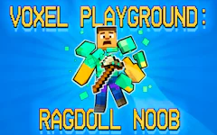 Voxel Playground - Ragdoll Noob