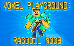 Voxel Playground - Ragdoll Noob
