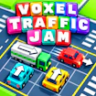 Voxel Traffic Jam