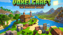Voxelcraft