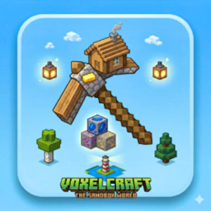Voxelcraft Thumbnail