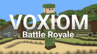 Voxiom Io game cover