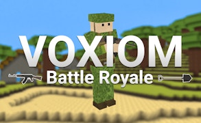 Voxiom.io game cover