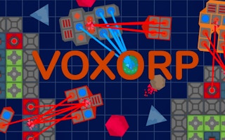 Voxorp game cover