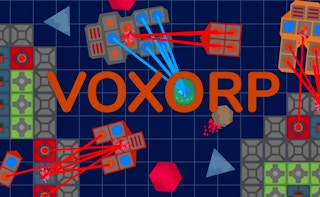 Voxorp game cover