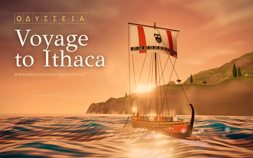 Voyage to Ithaca