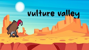 Image for Vulture Valley