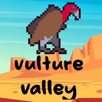 Vulture Valley By Gamepix