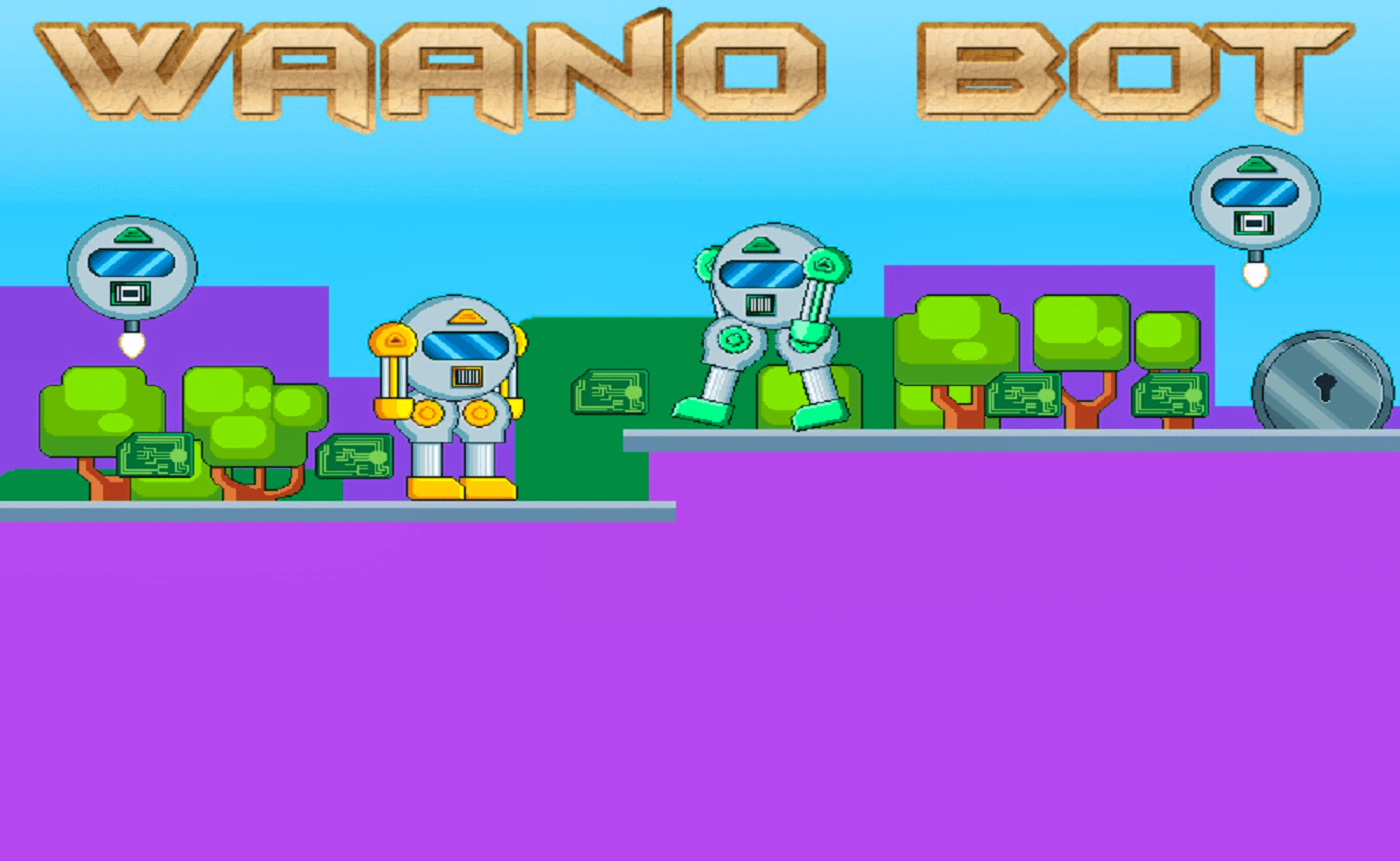 Waano Bot