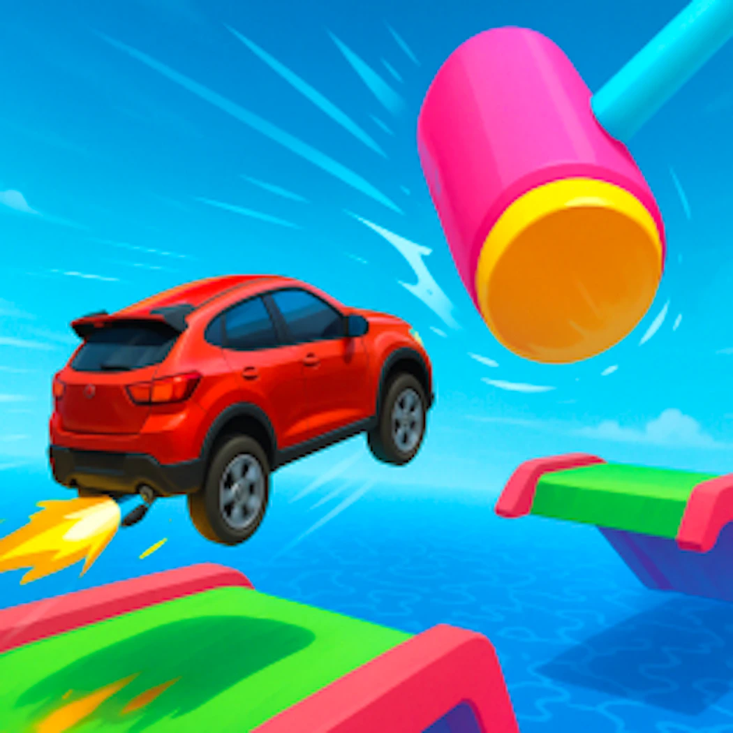 Wacky Wheels