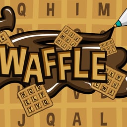 Juega gratis a Waffle Words