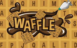 Waffle Words game cover