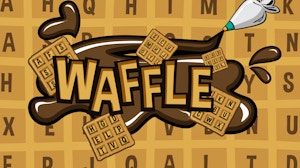 Image for Waffle Words