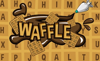 Waffle Words game cover