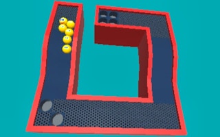 Waggle Balls 3d