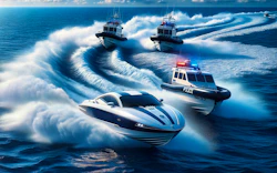 Wake Rider Escape