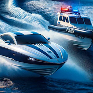 Wake Rider Escape Thumbnail