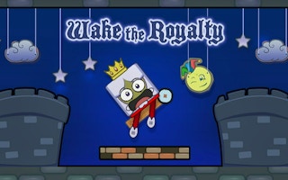 Wake The Royalty game cover