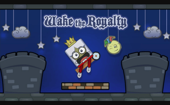 Wake the Royalty - Online Game 🕹️