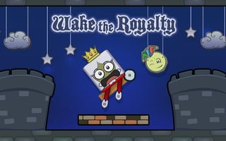 Wake The Royalty game cover