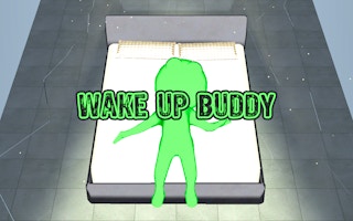 Wake Up Buddy game cover