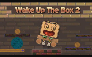 Wake Up The Box 2 game cover