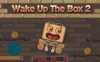 Wake Up The Box 2 game cover