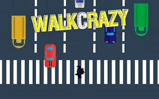 Walk Crazy game cover