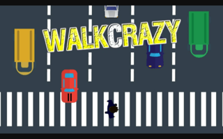 Walk Crazy game cover