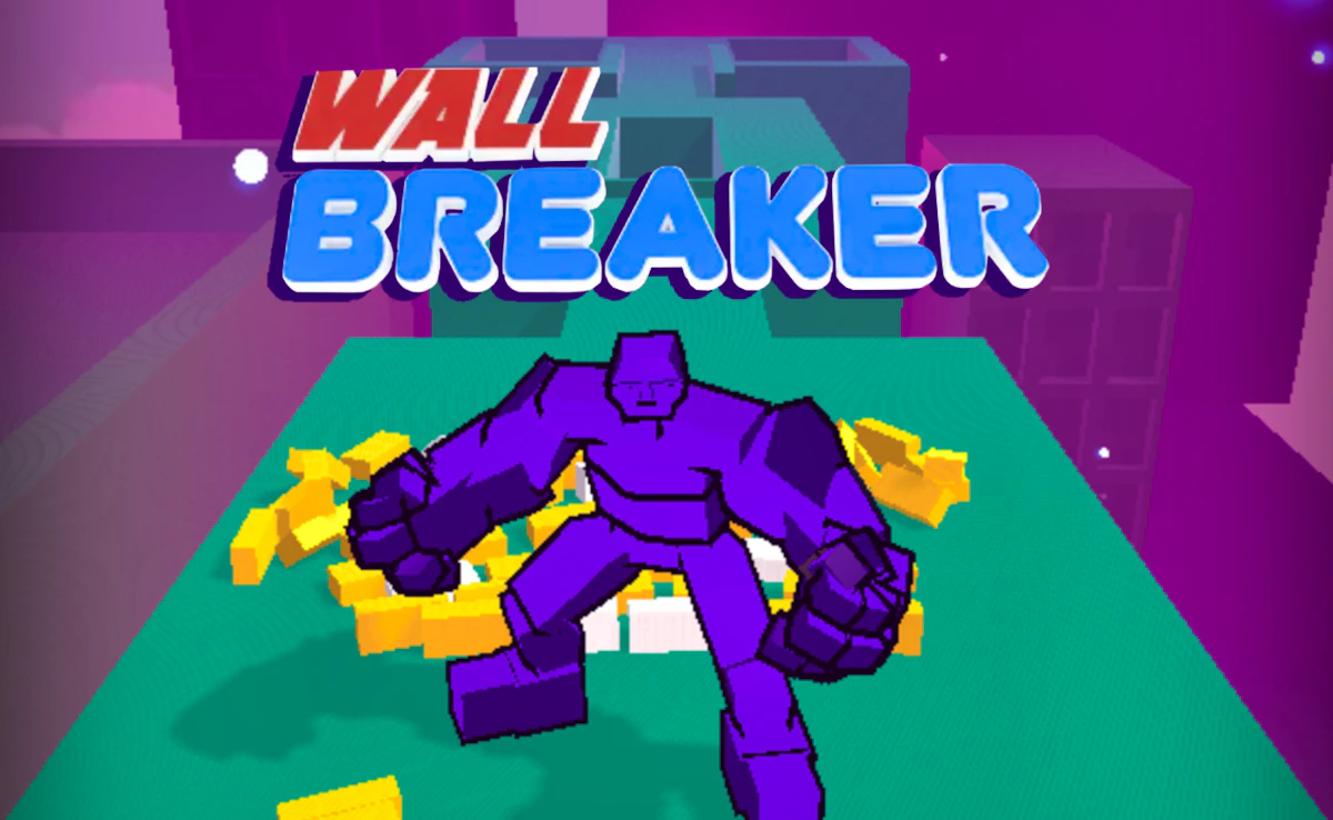 Play Wall Breaker — free online Action game