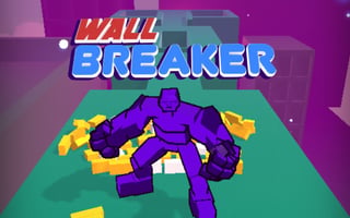 Wall Breaker game cover