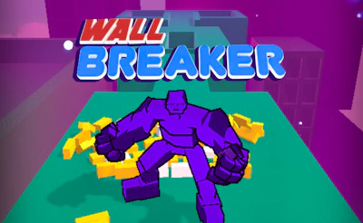 Wall Breaker cover art