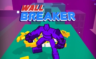 Wall Breaker game cover