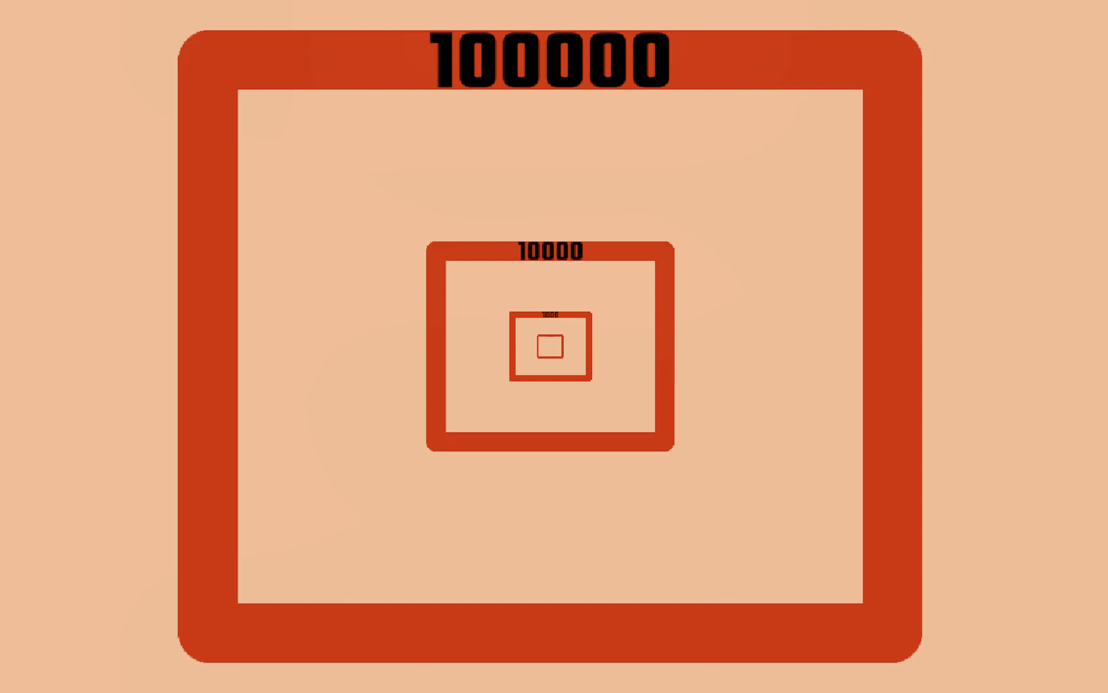 Wall Breaking Balls — free online clicker game on Glaze Games