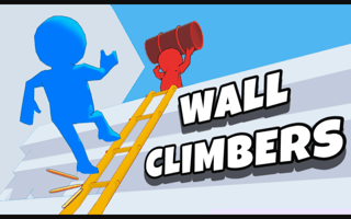 Wall Climbers game cover