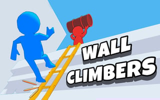 Wall Climbers game cover