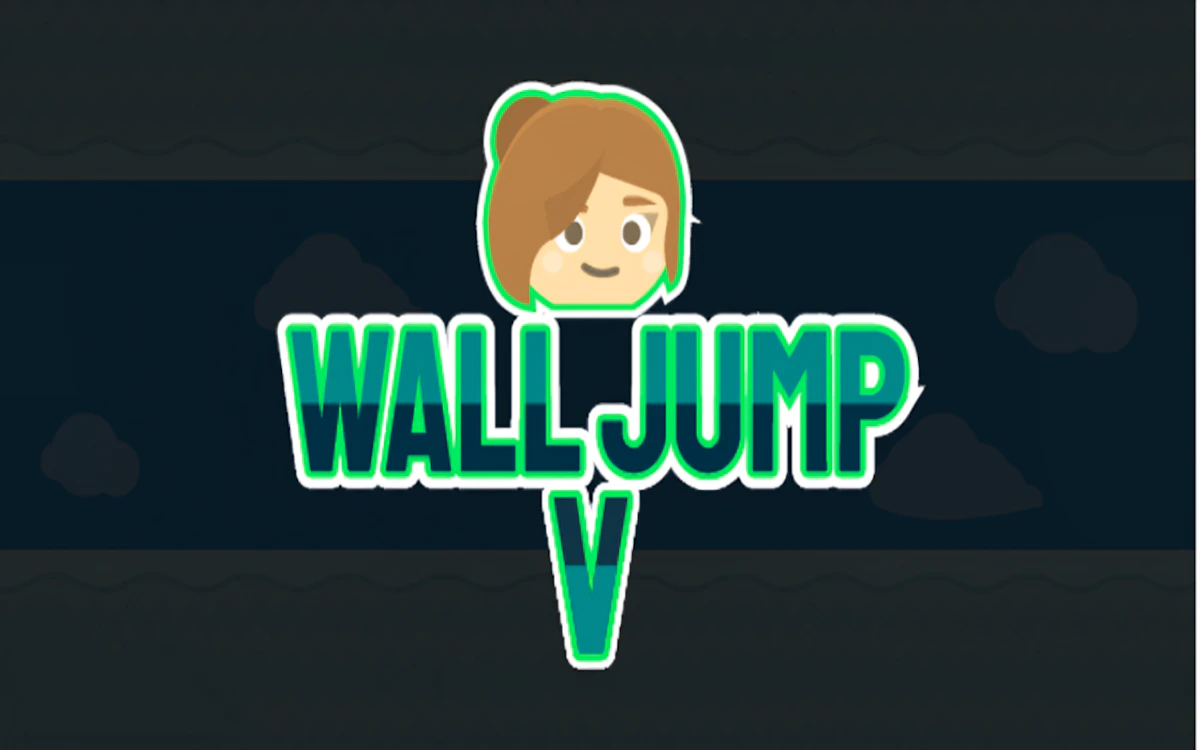 Play Wall Jump V — free online Hyper Casual game