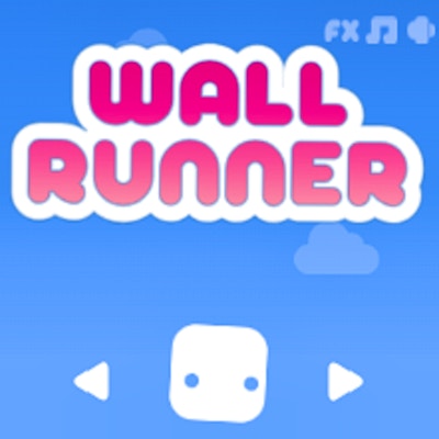 Wall Runner - The Original By Gamepix