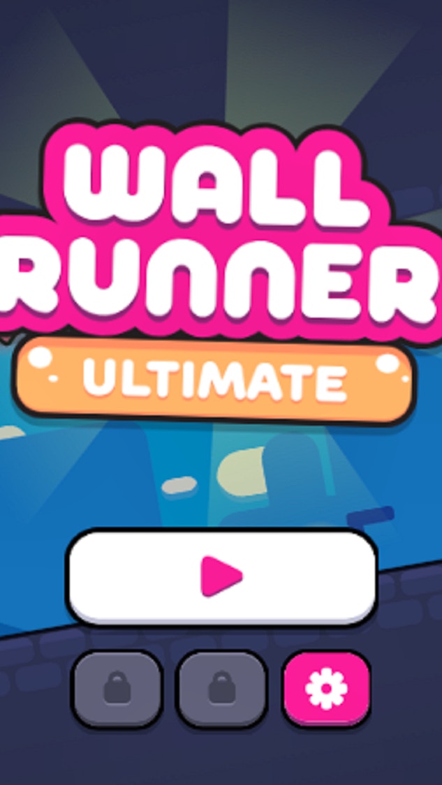 Wall Runner - Ultimate