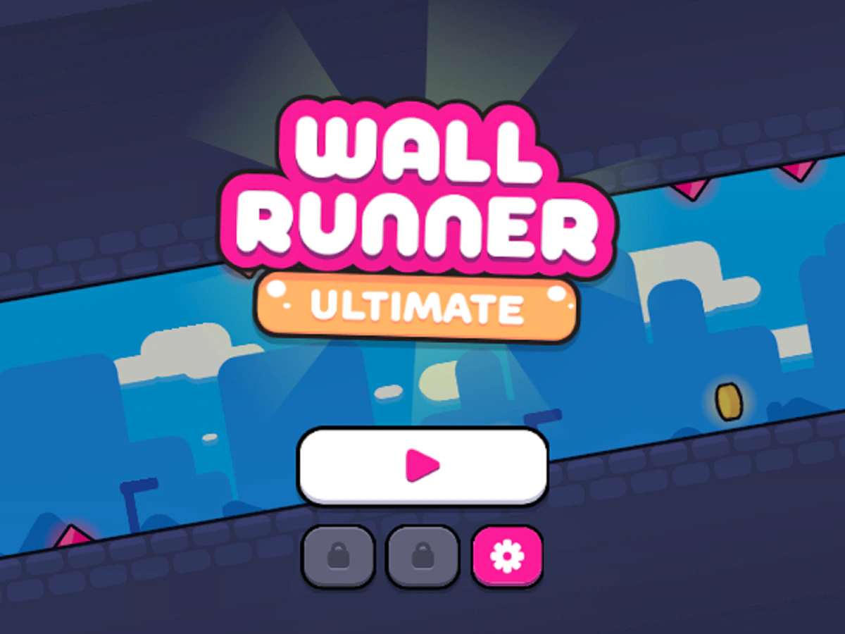 Play Wall Runner - Ultimate — free online Runner game
