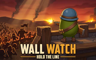 Wall Watch - Hold The Line