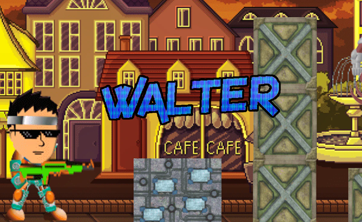 Play Walter — free online Kids game