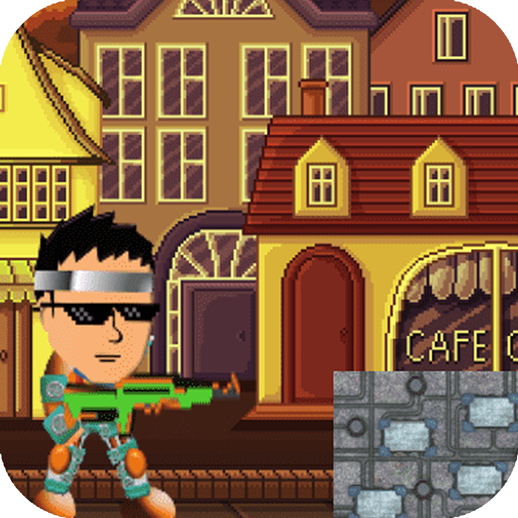 The Man From The Window 🕹️ Play Now on GamePix