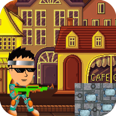 Walter By Gamepix