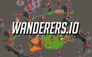 Wanderers.io game cover