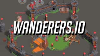 Wanderers.io game cover